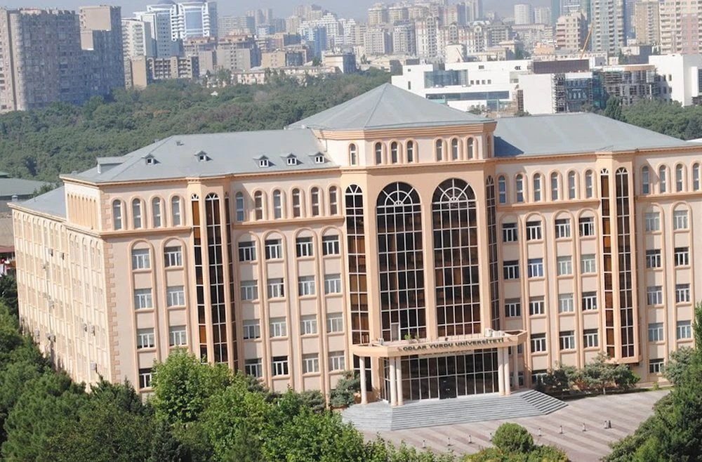 Odlar Yurdu Universiteti (Bakı)