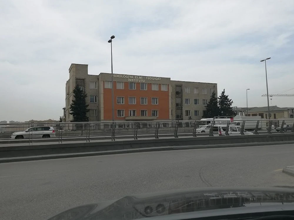 Psixologiya Elmi Tədqiqat İnstitutu (Bakı)