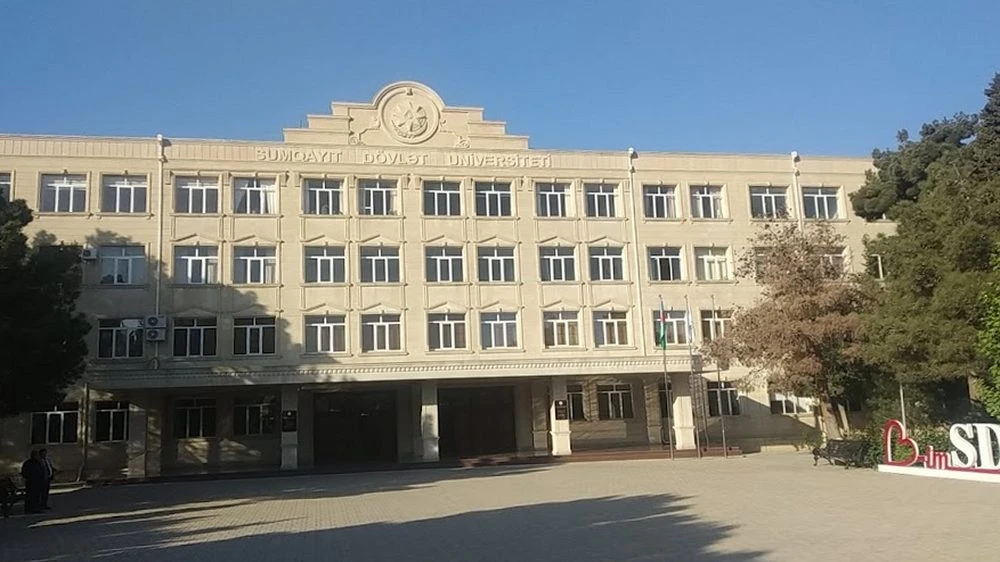 Sumqayıt Dövlət Universiteti (Bakı)
