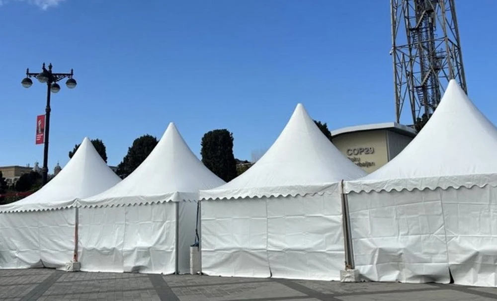 Tent Rental (Baku)