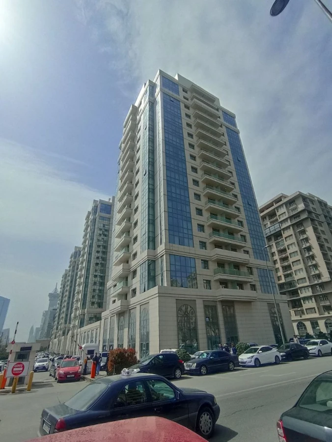 HP ARCHITECTURE AND CONSTRUCTION (Baku)