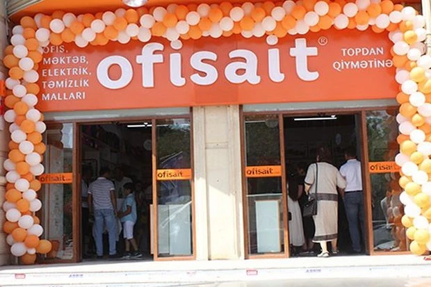 Ofisait School and Office Supplies Store (Baku)