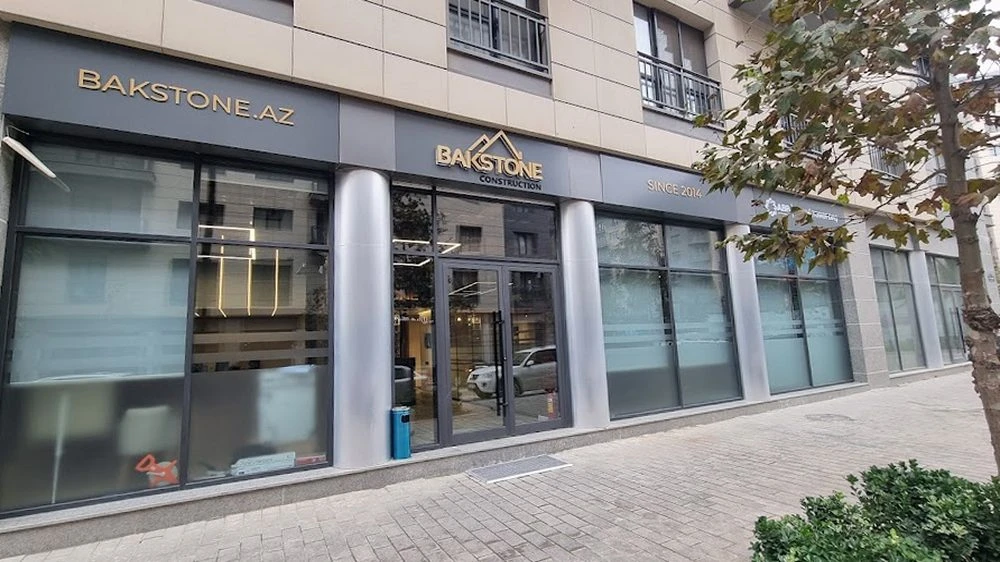 BAKSTONE (Bakı)