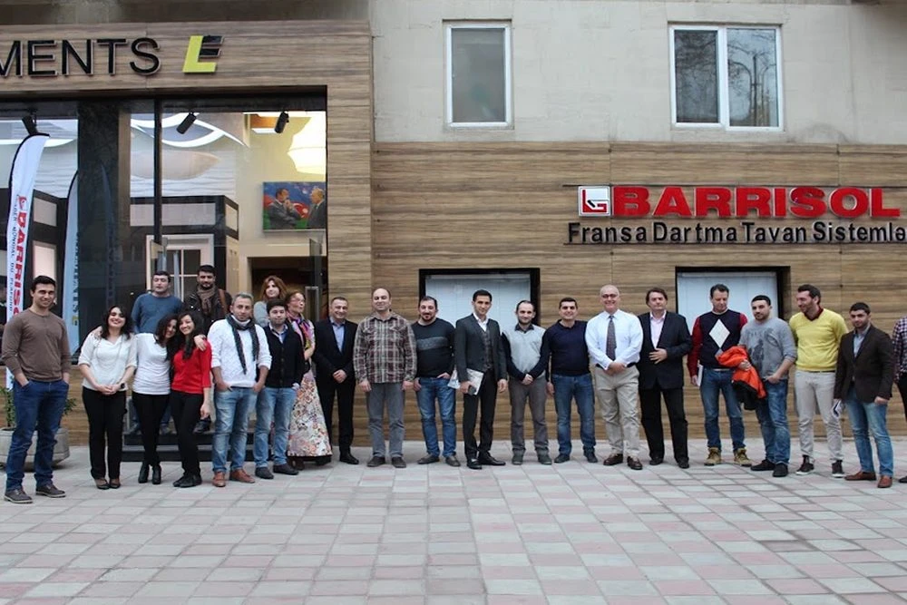BARRISOL (Баку)