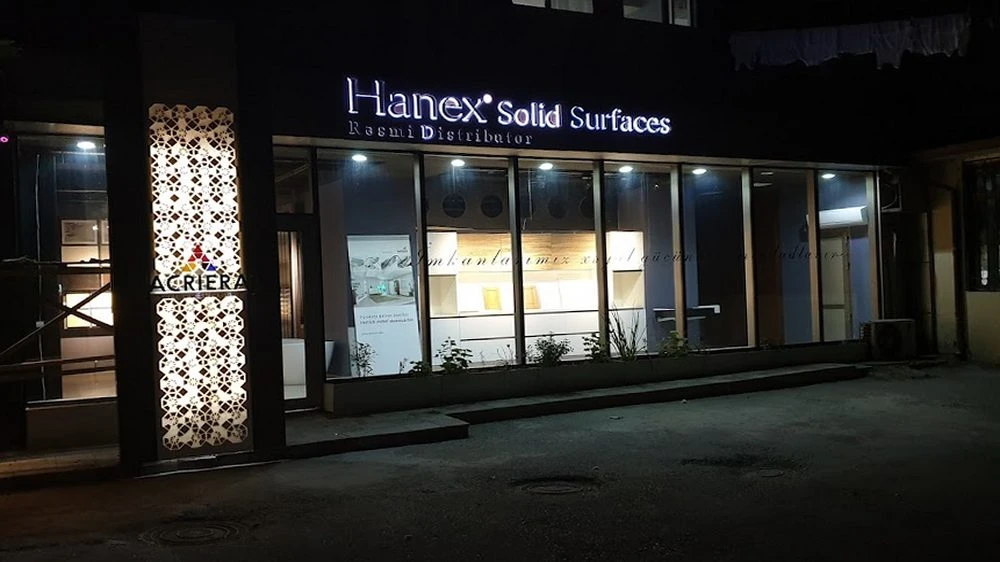 ACRIERA MMC (Bakı)