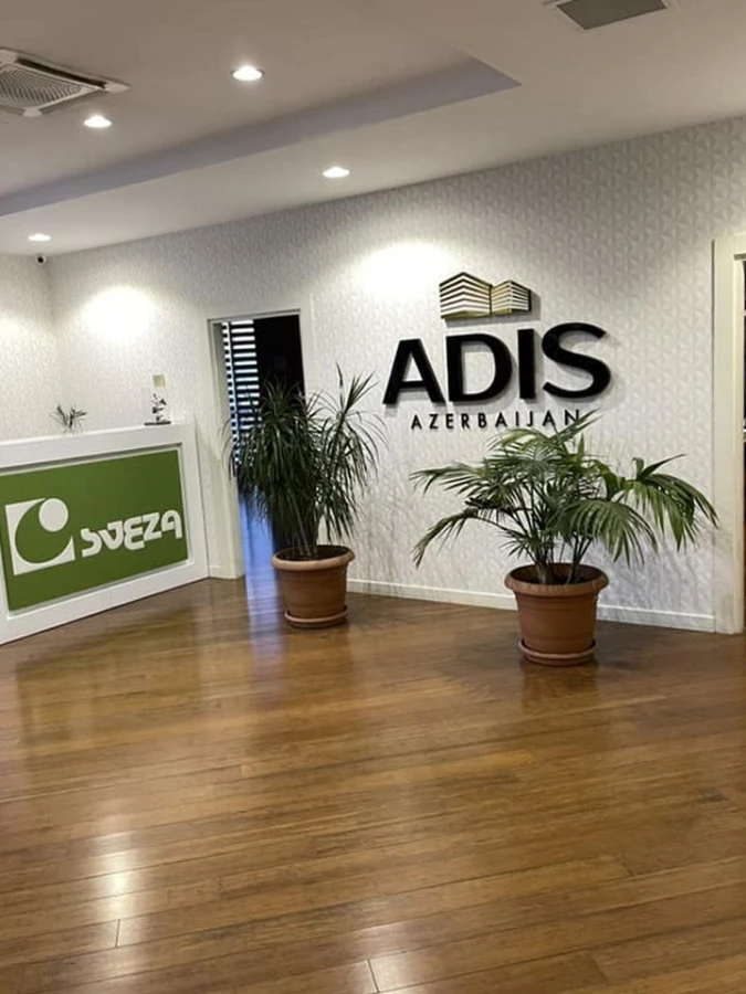 ADIS AZERBAIJAN (Baku)