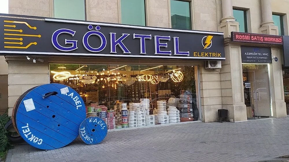AEM GROUP (Bakı)