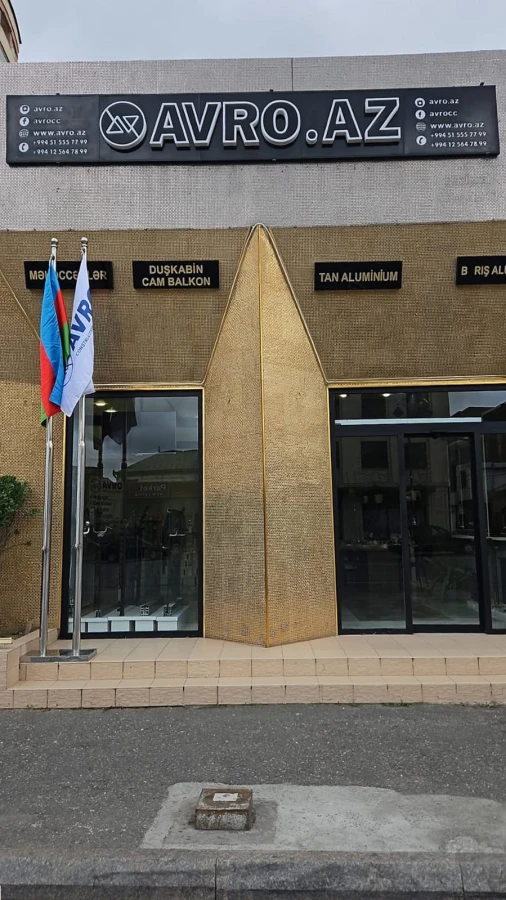 AVRO CONSTRUCTION COMPANY (Baku)