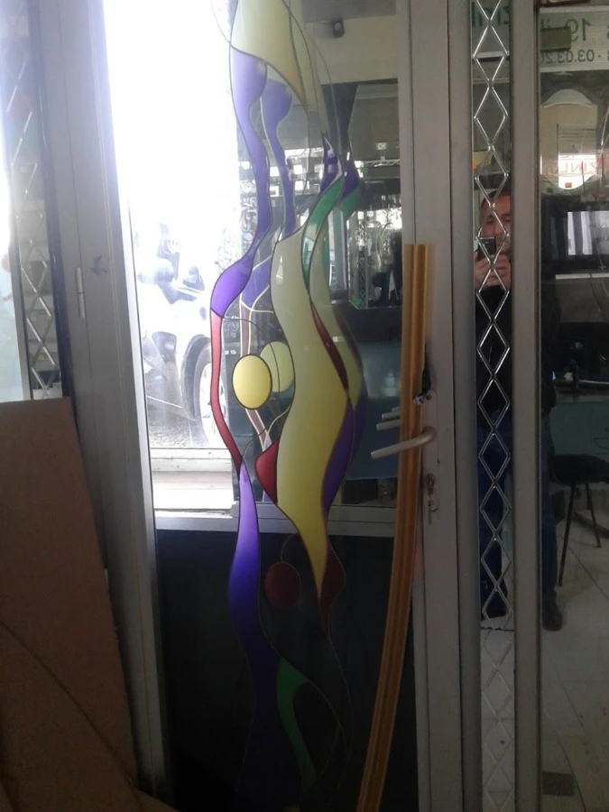 AZER GLASS NARIMANOV (Baku)