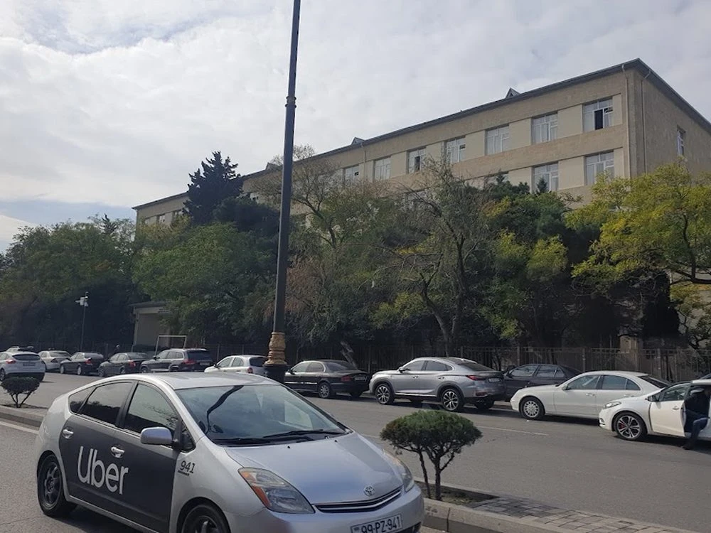 BAKU COLLEGE OF COMMUNICATIONS AND TRANSPORT
