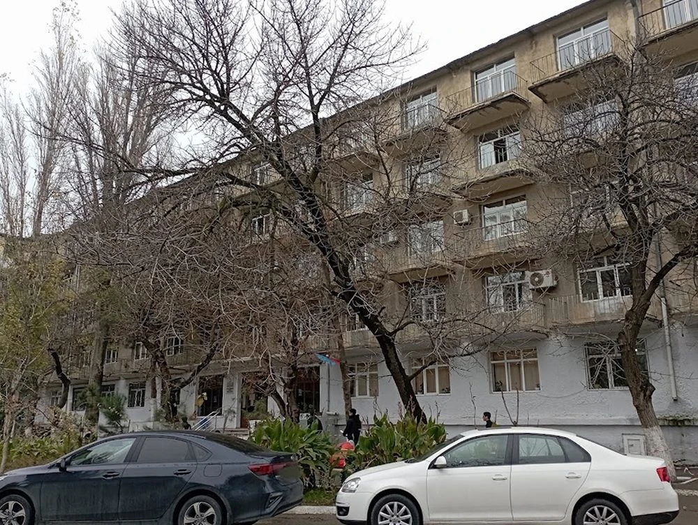СТРОИТЕЛЬНЫЙ КОЛЛЕДЖ ПРИ АЗЕРБАЙДЖАНСКОМ УНИВЕРСИТЕТЕ АРХИТЕКТУРЫ И СТРОИТЕЛЬСТВА (Баку)
