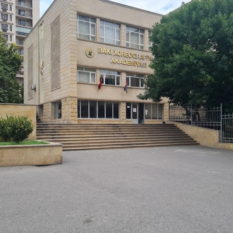 BAKı XOREOQRAFIYA MəKTəBI