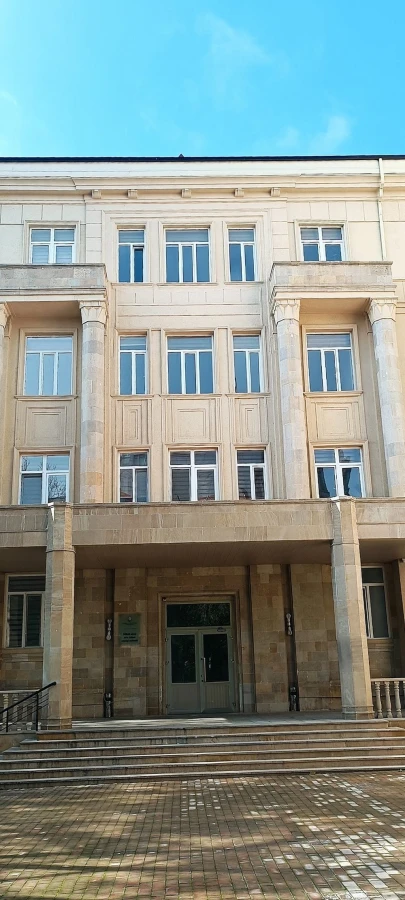 BÜLBÜL ADıNA ORTA XÜSUSİ MÜSUQİ MƏKTƏBİ (Bakı)