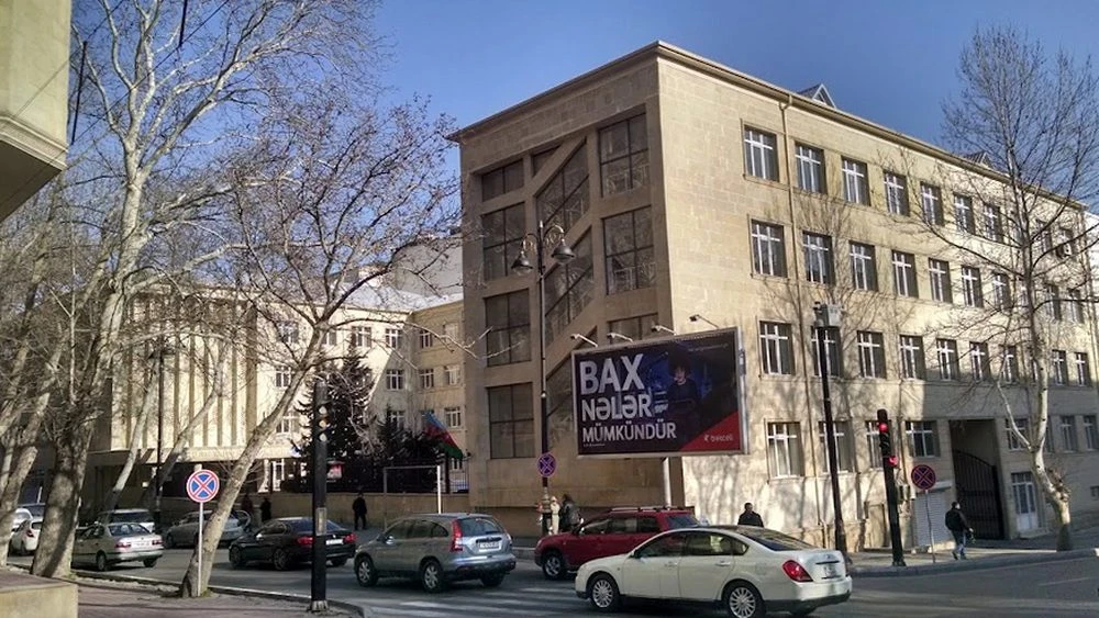 AğABəY NOVRUZBəYLI ADıNA 46 SAYLı ORTA MəTKəB (Bakı)