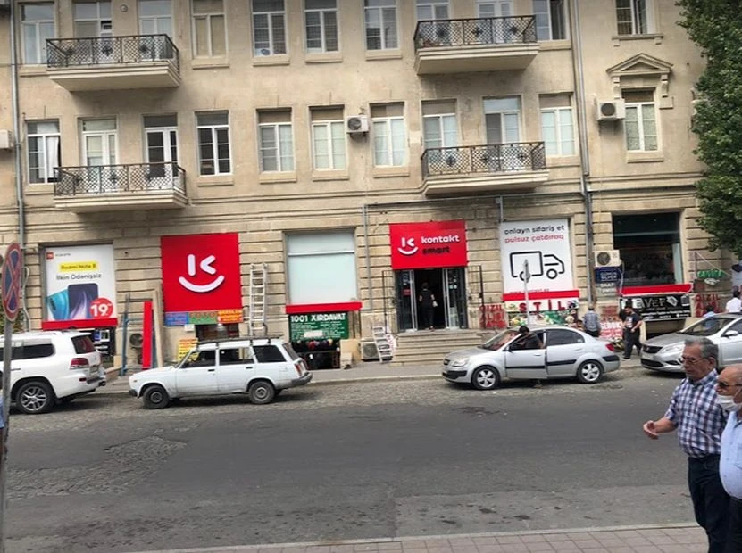 Kontakt Home Store (Baku)