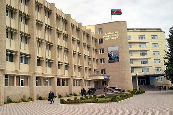 AZƏRBAYCAN DÖVLƏT İQTİSAD UNİVERSİTETİ (Bakı)