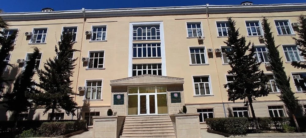 ИНСТИТУТ СИСТЕМ УПРАВЛЕНИЯ ИМЕНИ АКАДЕМИКА Э. ГУСЕЙНОВА (Баку)