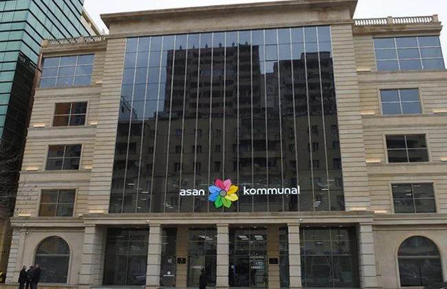 ASAN KOMMUNAL CENTRE №1 (Bakı)