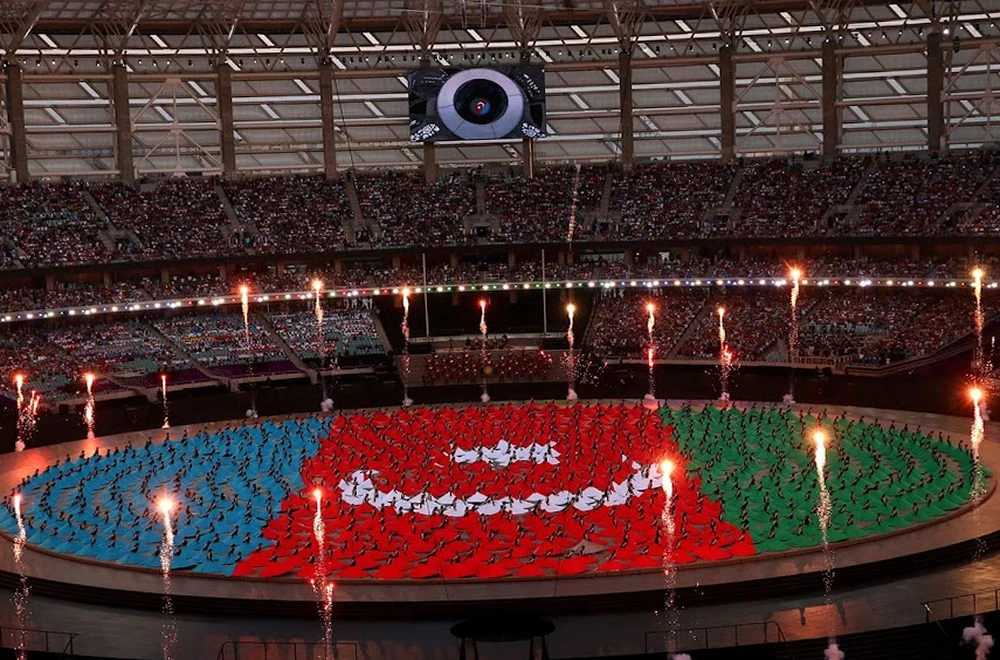 AZERBAIJAN NATIONAL OLYMPIC COMMITTEE (Baku)