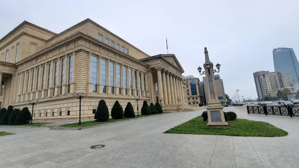 SUPREME COURT OF THE REPUBLIC OF AZERBAIJAN (Baku)