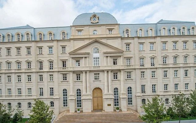 MINISTRY OF FINANCE OF THE REPUBLIC OF AZERBAIJAN (Baku)