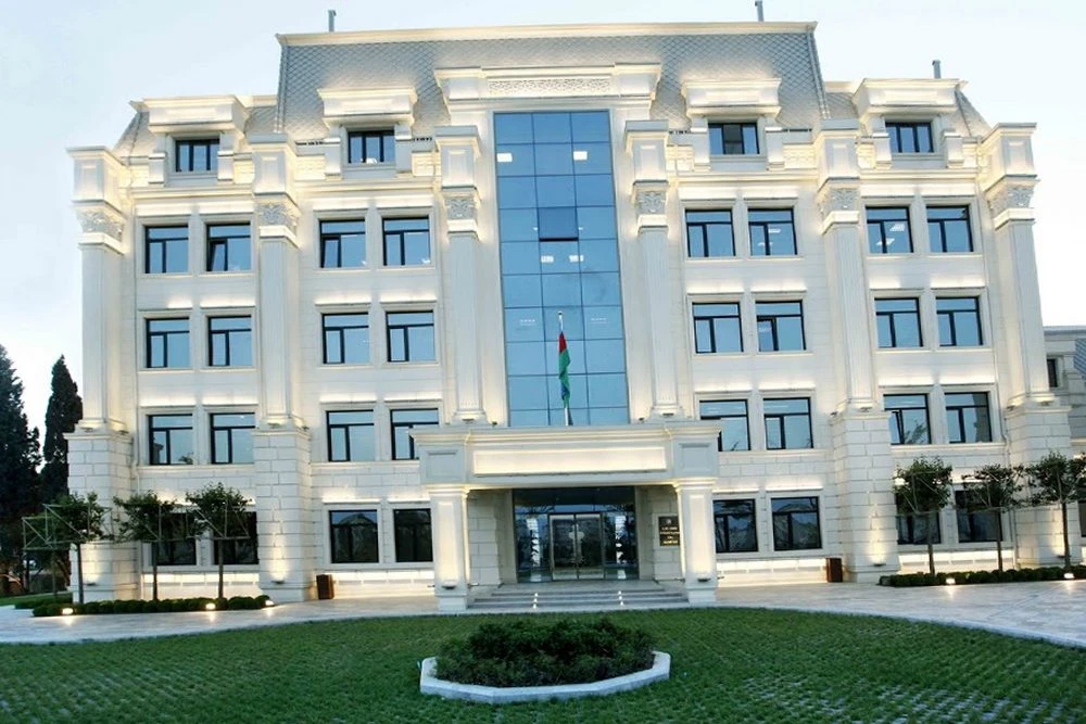 BINAGADI DISTRICT PASSPORT REGISTRATION DEPARTMENT (Baku)
