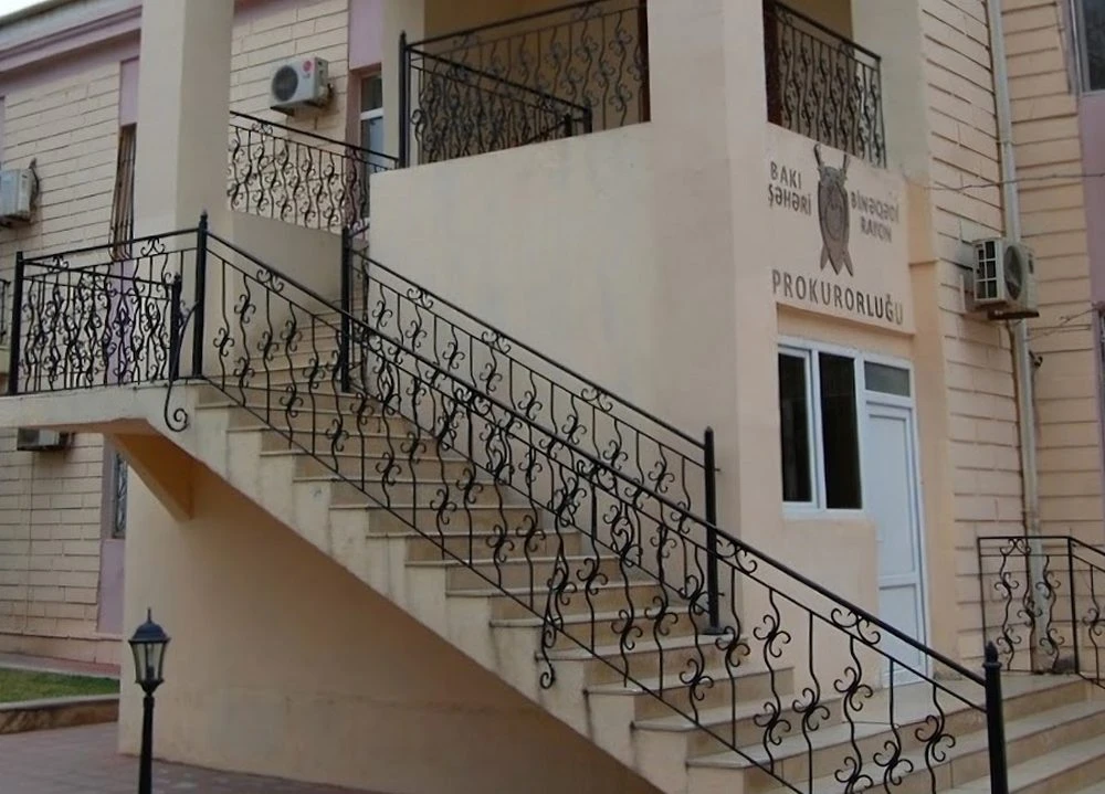 BINAGADI DISTRICT PROSECUTOR'S OFFICE (Baku)