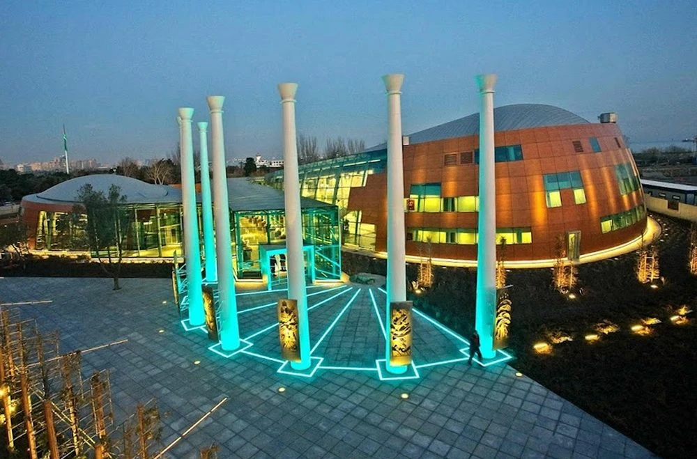 INTERNATIONAL MUGAM CENTER (Baku)