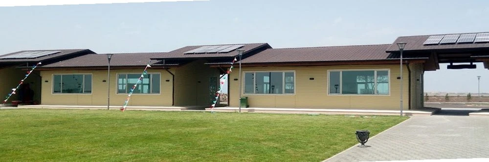 SOLAR-VINDS TEXNOLOGİ (Bakı)