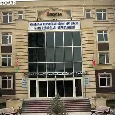 AZƏRBAYCAN RESPUBLİKASI DÖVLƏT NEFT ŞİRKƏTİ (Bakı)