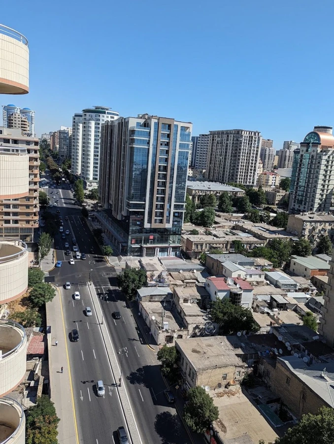 CS - CASPIAN SUPPLIES (Baku)