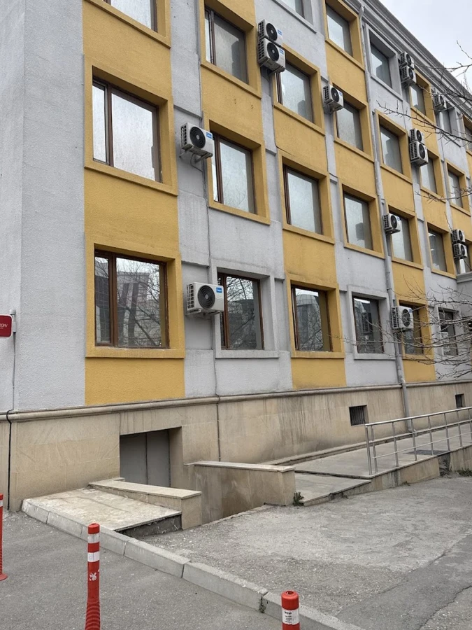ABV BAŞ OFİS (Bakı)