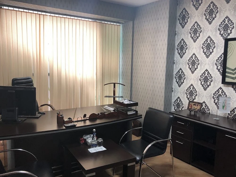 MARSHALL SECURITY SERVICE (Baku)
