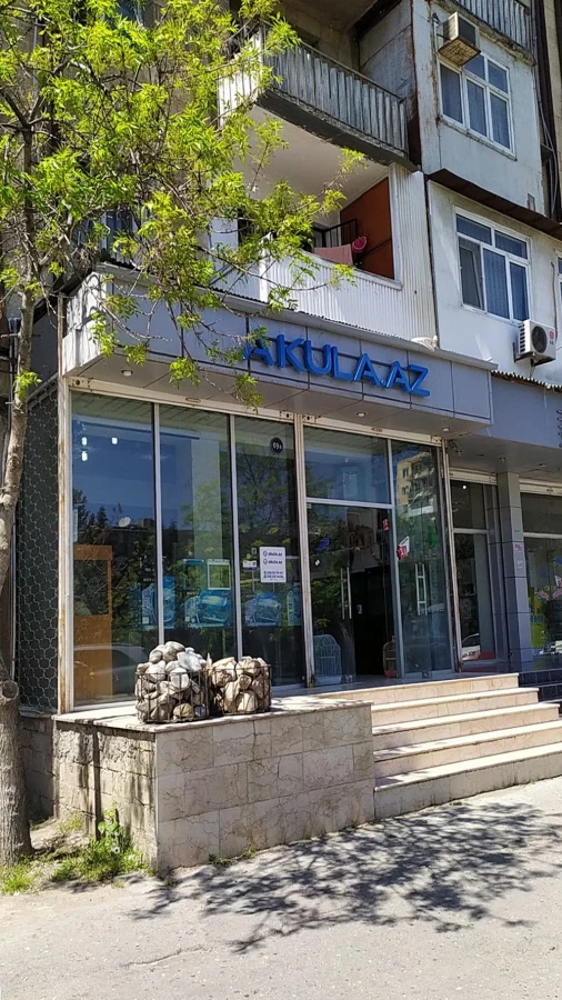 AKULA.AZ NƏRİMANOV (Bakı)