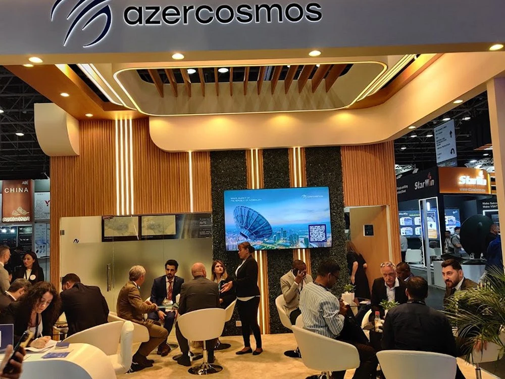 AZERCOSMOS (Baku)