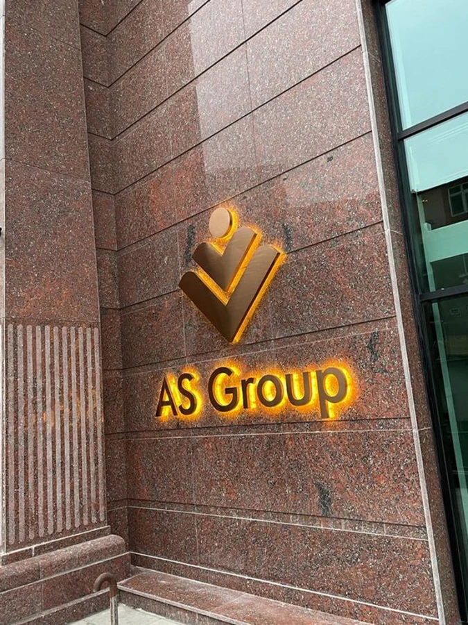 AS GROUP (Баку)