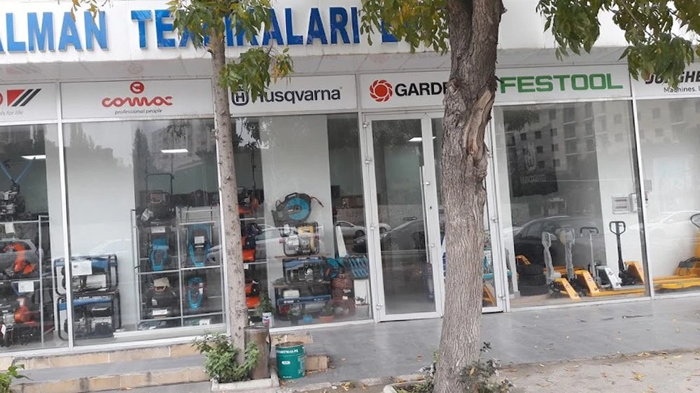 ATE MMC (Bakı)