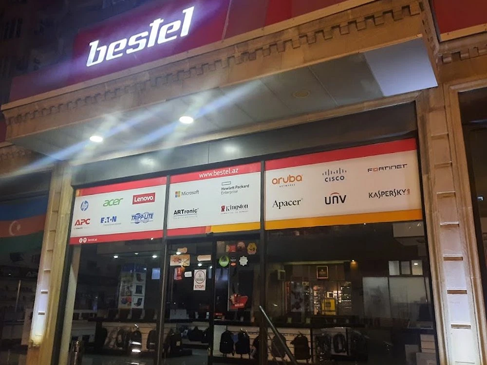 BESTEL ATATURK PR. (Baku)
