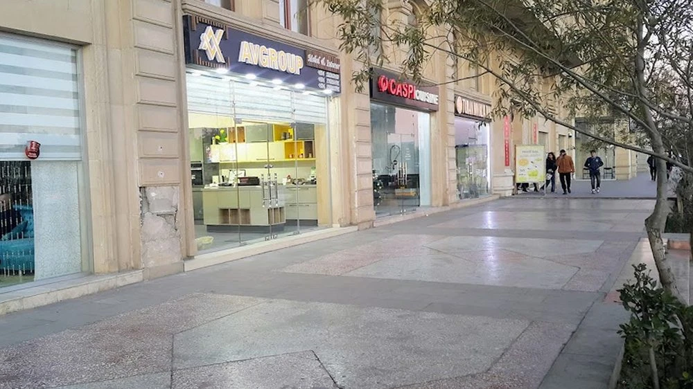 CASPİ CUİSİNE (Bakı)