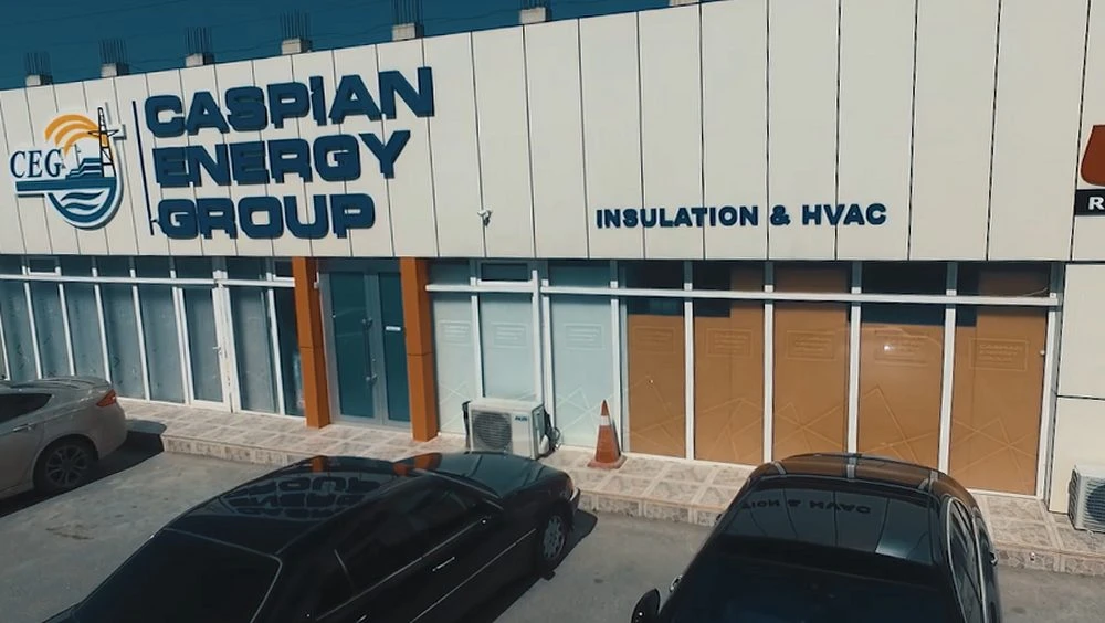 CASPIAN ENERGY GROUP (Bakı)