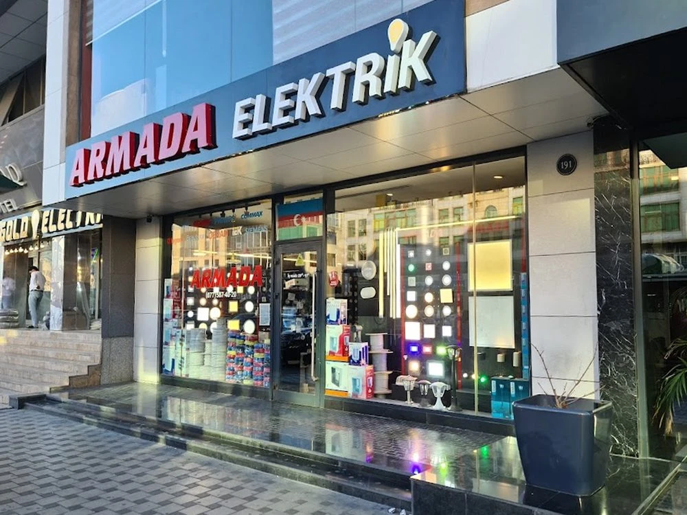 ARMADA ELEKTRİK (Bakı)