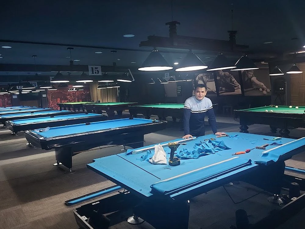 IMPERIA BILLIARD CLUB (Baku)