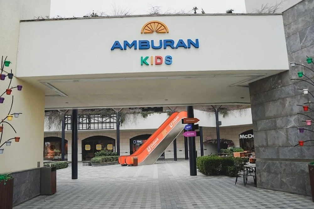 AMBURAN KIDS (Baku)