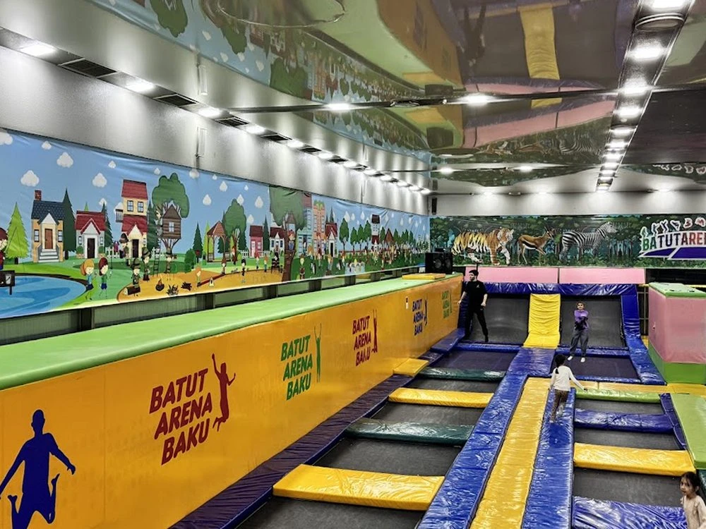 BATUT ARENA (Baku)