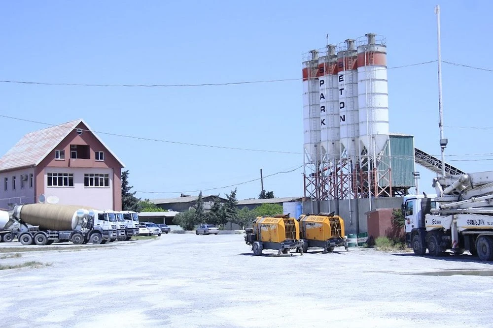 SPARK BETON (Bakı)