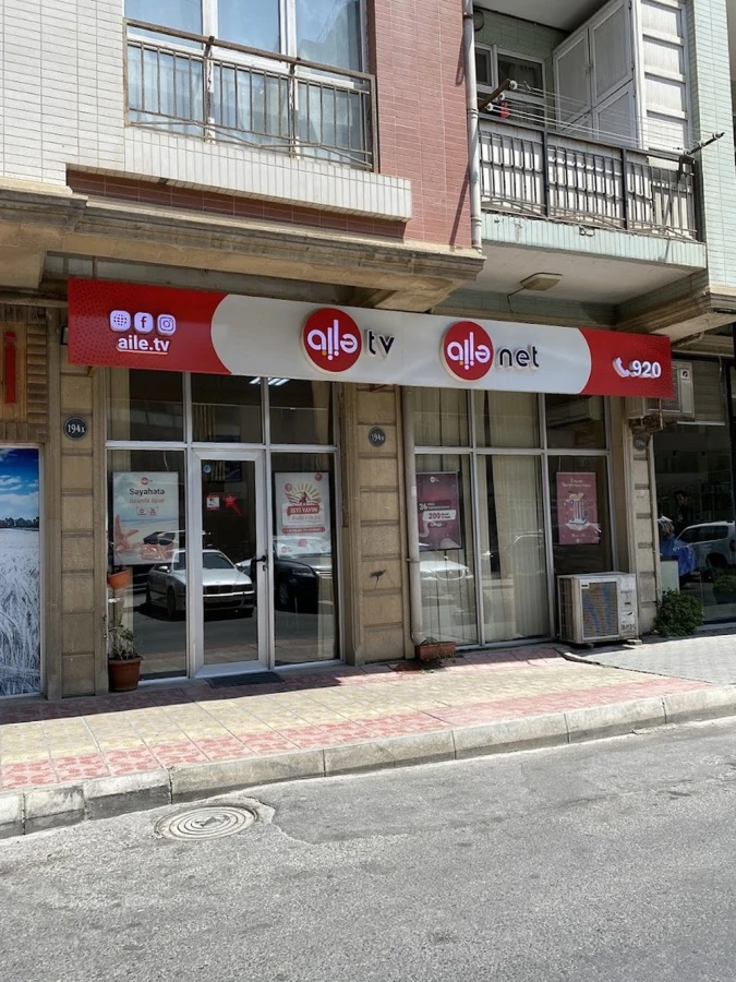 AİLƏ TV FILIAL "NəRIMANOV" (Bakı)