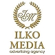 Ilko Media advertising agency (Baku)