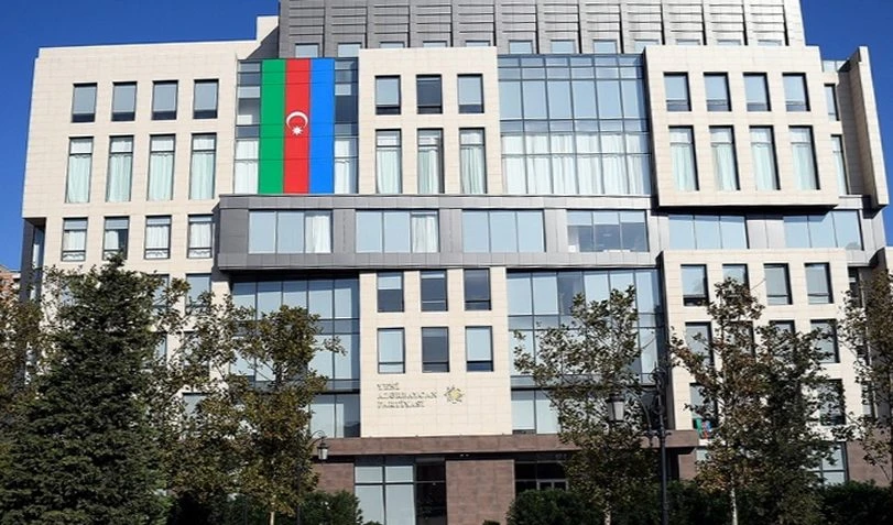 YENİ AZƏRBAYCAN PARTİYASI (Bakı)