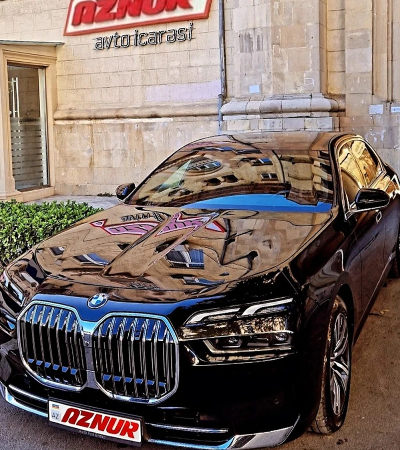 AZNUR RENT A CAR (Bakı)