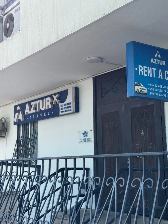 AZTUR RENT A CAR (Bakı)